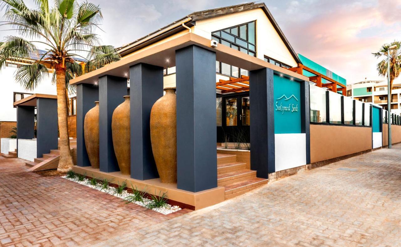 Swakopmund Sands Bagian luar foto