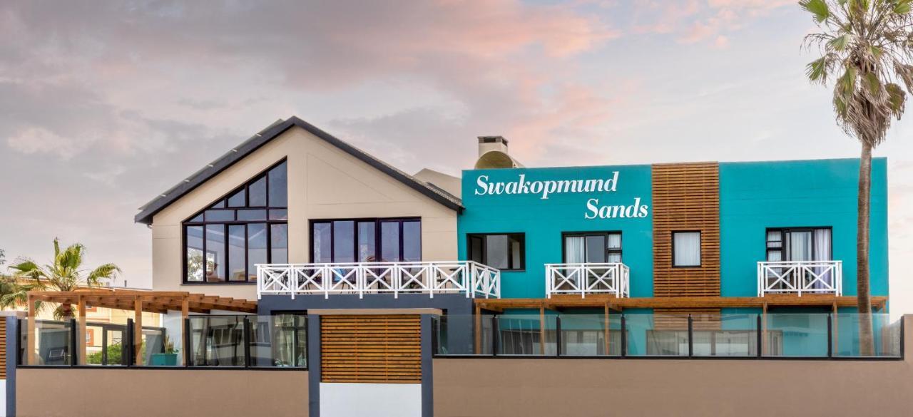 Swakopmund Sands Bagian luar foto