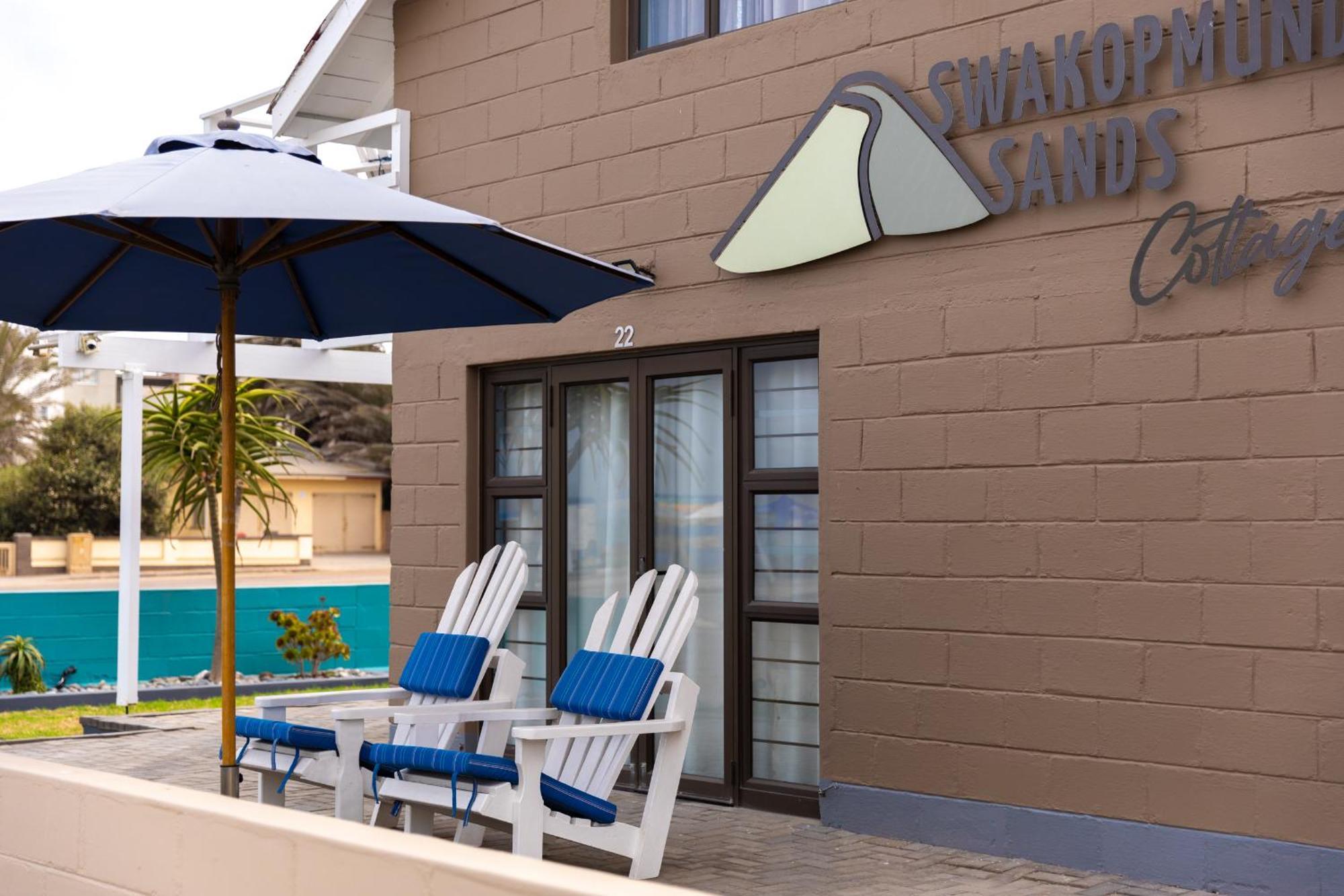 Swakopmund Sands Bagian luar foto